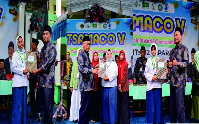 TSAMACO V TAHUN 2026