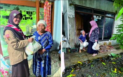 Milad ke-52 MTs Darul Ulum Purwogondo